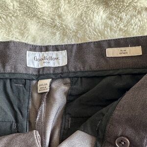 Goodfellow & Co Charcoal Trousers